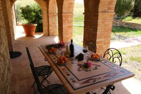 Era una Volta, Une maison de vacances pour 6 personnes à Bucine en Toscane - Photo 5