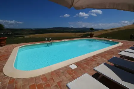 Era una Volta, Une maison de vacances pour 6 personnes à Bucine en Toscane - Photo 6