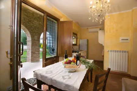 Era una Volta, Une maison de vacances pour 6 personnes à Bucine en Toscane - Photo 9