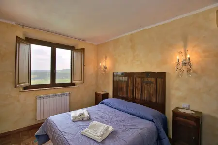 Era una Volta, Une maison de vacances pour 6 personnes à Bucine en Toscane - Photo 10