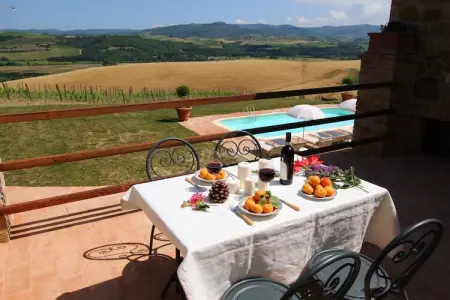 Era una Volta, Une maison de vacances pour 6 personnes à Bucine en Toscane - Photo 11