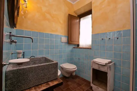 Era una Volta, Une maison de vacances pour 6 personnes à Bucine en Toscane - Photo 16