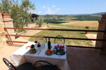 Era una Volta, Une maison de vacances pour 6 personnes à Bucine en Toscane - Photo 18