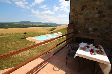 Era una Volta, Une maison de vacances pour 6 personnes à Bucine en Toscane - Photo 23