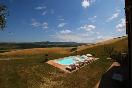 Era una Volta, Une maison de vacances pour 6 personnes à Bucine en Toscane - Photo 24