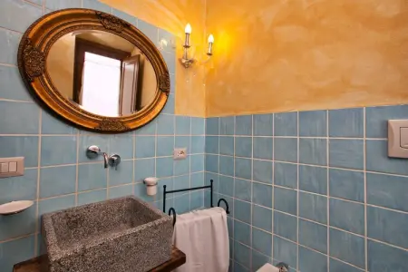 Era una Volta, Une maison de vacances pour 6 personnes à Bucine en Toscane - Photo 26