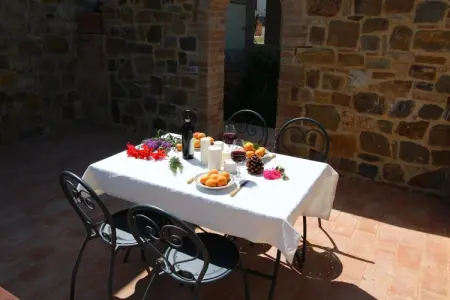 Era una Volta, Une maison de vacances pour 6 personnes à Bucine en Toscane - Photo 28