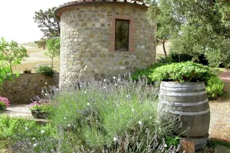 Era una Volta, Une maison de vacances pour 6 personnes à Bucine en Toscane - Photo 29