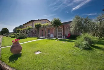 Maison à Braccagni, Bozzone Residenza Rossa - L521229