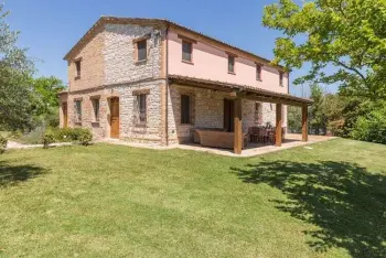 Ancône, Villa à Arcevia, Villa Fufi IT-60011-15 N°534486