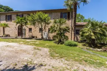 Ancône, Villa à Serra san Quirico, Villa Dipinti IT-60040-03 N°534504