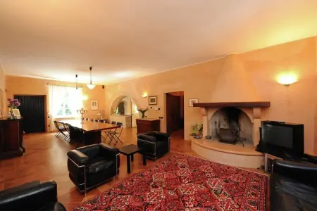 Villa Metauro, Villa à Montemaggiore Al Metauro parmi les vignobles - Photo 7