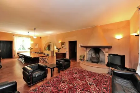 Villa Metauro, Villa à Montemaggiore Al Metauro parmi les vignobles - Photo 10