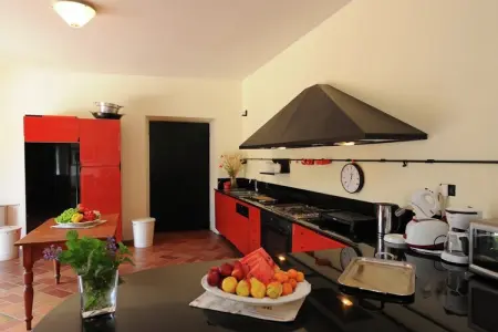 Villa Metauro, Villa à Montemaggiore Al Metauro parmi les vignobles - Photo 15