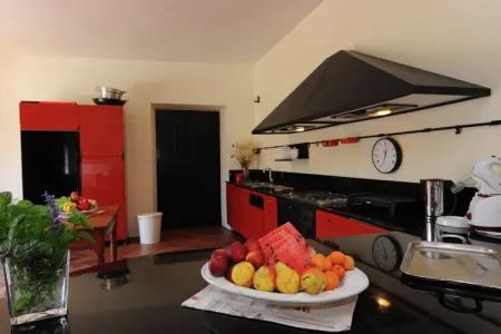 Villa Metauro, Villa à Montemaggiore Al Metauro parmi les vignobles - Photo 16