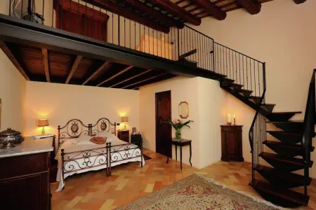 Villa Metauro, Villa à Montemaggiore Al Metauro parmi les vignobles - Photo 18