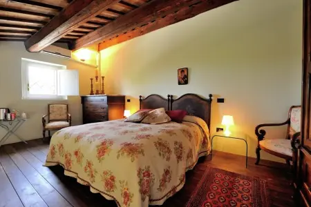 Villa Metauro, Villa à Montemaggiore Al Metauro parmi les vignobles - Photo 19