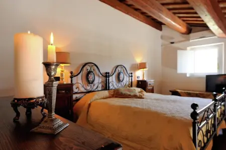 Villa Metauro, Villa à Montemaggiore Al Metauro parmi les vignobles - Photo 20