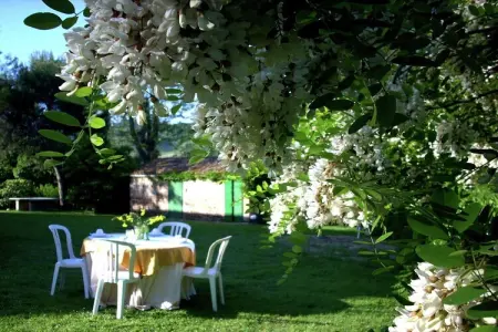 Villa Metauro, Villa à Montemaggiore Al Metauro parmi les vignobles - Photo 26