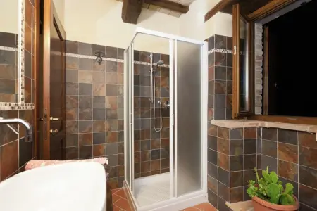 Sole, Magnifique ferme avec piscine à Marche en Italie - Photo 20