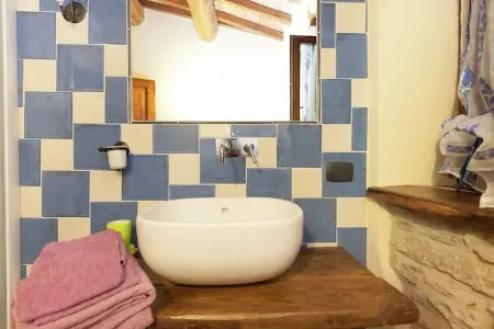 Sole, Magnifique ferme avec piscine à Marche en Italie - Photo 21