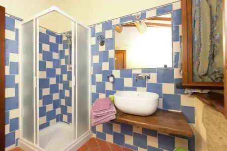 Sole, Magnifique ferme avec piscine à Marche en Italie - Photo 22