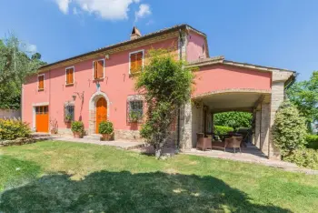 Villa à Mondavio,Villa Azzurra IT-61040-12 N°526144