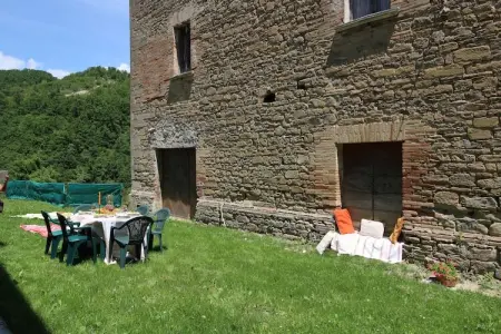 Rosa Gialla, Demeure de vacances à Apecchio avec piscine - Photo 29