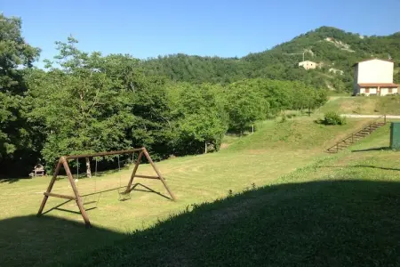Rosa Gialla, Demeure de vacances à Apecchio avec piscine - Photo 31