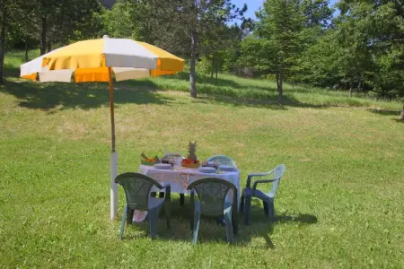 Rosa Rossa, Belle demeure de charme à Apecchio avec piscine - Photo 32