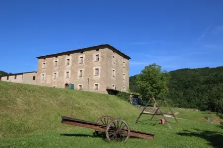 Rosa Rossa, Belle demeure de charme à Apecchio avec piscine - Photo 36