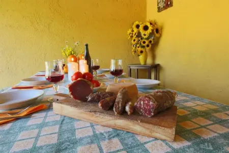 Seriola, Charmante ferme à Apecchio avec piscine - Photo 19