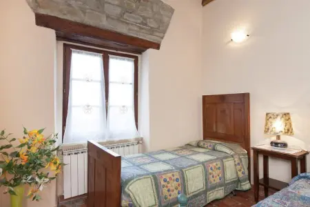 Scalocchio, Ferme à Apecchio avec piscine, patio, jardin, barbecue - Photo 16