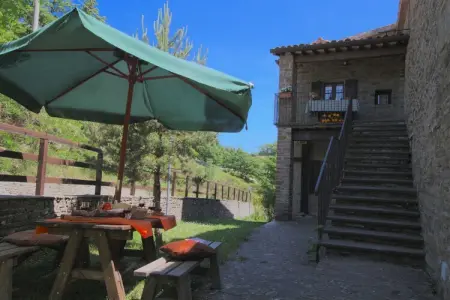 Scalocchio, Ferme à Apecchio avec piscine, patio, jardin, barbecue - Photo 25