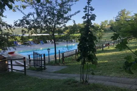 Scalocchio, Ferme à Apecchio avec piscine, patio, jardin, barbecue - Photo 35