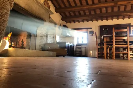 Scalocchio, Ferme à Apecchio avec piscine, patio, jardin, barbecue - Photo 37