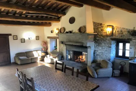 Scalocchio, Ferme à Apecchio avec piscine, patio, jardin, barbecue - Photo 38