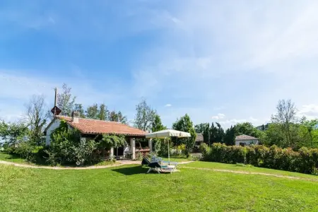 La Cinciallegra, Belle maison de vacances près de Cagli avec piscine - Photo 2
