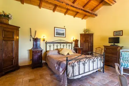 La Cinciallegra, Belle maison de vacances près de Cagli avec piscine - Photo 5