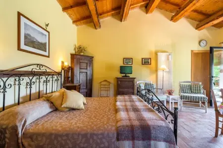 La Cinciallegra, Belle maison de vacances près de Cagli avec piscine - Photo 20