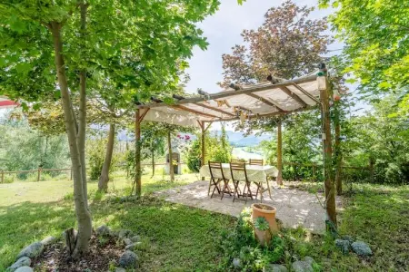 La Cinciallegra, Belle maison de vacances près de Cagli avec piscine - Photo 25