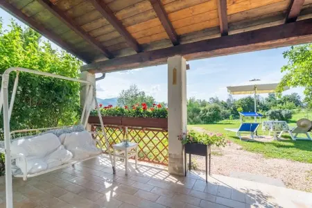 La Cinciallegra, Belle maison de vacances près de Cagli avec piscine - Photo 26