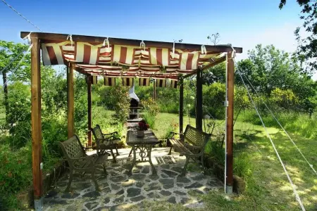 La Cinciallegra, Belle maison de vacances près de Cagli avec piscine - Photo 28