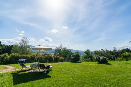 La Cinciallegra, Belle maison de vacances près de Cagli avec piscine - Photo 29