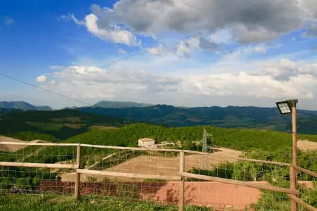 Mino, Ferme confortable à Cagli près de Hills - Photo 8