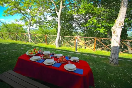 Mino, Ferme confortable à Cagli près de Hills - Photo 12