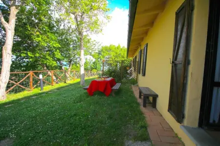 Mino, Ferme confortable à Cagli près de Hills - Photo 15