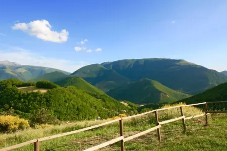 Mino, Ferme confortable à Cagli près de Hills - Photo 17