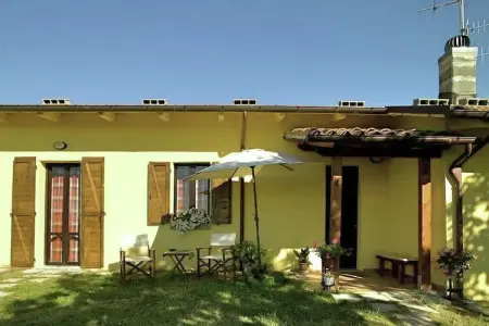 Mino, Ferme confortable à Cagli près de Hills - Photo 18