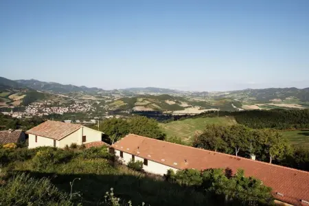 Mino, Ferme confortable à Cagli près de Hills - Photo 20